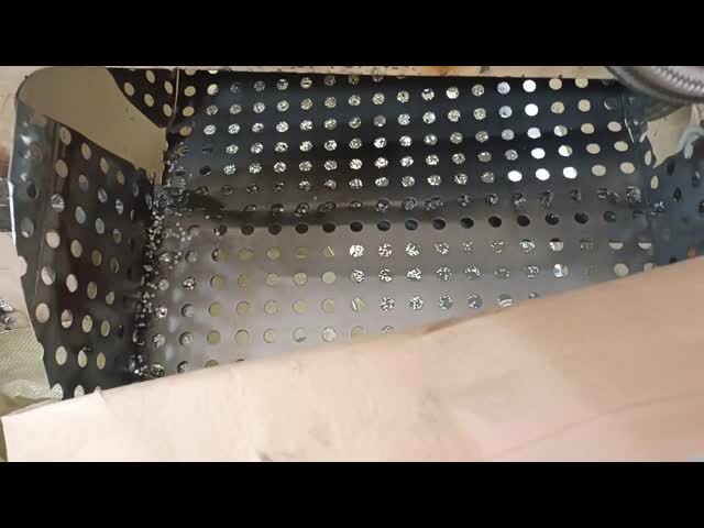 50pcs Perforated Insulation Self Locking Washer Flat 1.8mm Thick Round Galvanized Iron Metal