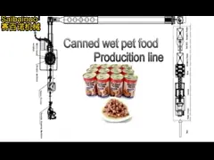 China SLG85 Dry Dog Food Manufacturing Equipment 2-3t/H  BV Certification supplier
