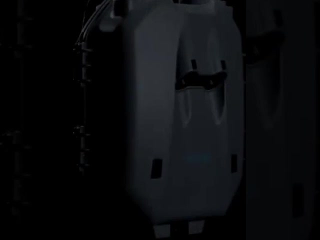 SFL100 5km Drone Detection Radar with 24GHz Phased Array Antenna