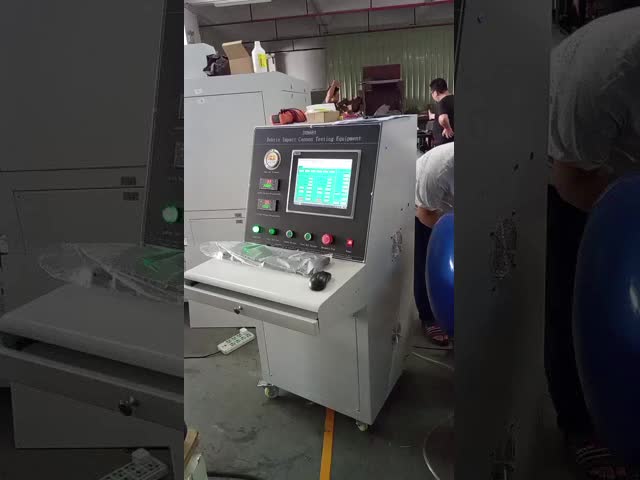 Construction Materials Testing Equipment Missile Impact Resistance Cannon video