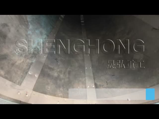 1-3T/H NPK Rotary Drum Granulator for Compound Fertilizer Production