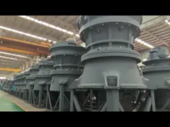 15-850 T/H Output PSG Simmons Cone Crusher In Metallurgy video