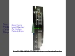 Glory GFB-800 Board Assy ATM Money Counter Replacement Part