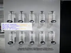 Bf150-17 High-Temperature Bell Furnace B-Grade Thermocouple