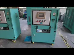 R407C R404A R507 Refrigerant Filling Station with 10L-100L Cylinders