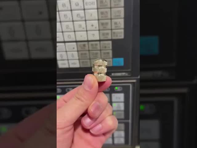 Customized Stainless Steel CNC Machined Pin Polish Surface Metal Pin