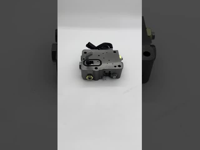 EexcavaStart Komatsu PC78US-6 Hydraulic Pump Regulator 708-3T-03214