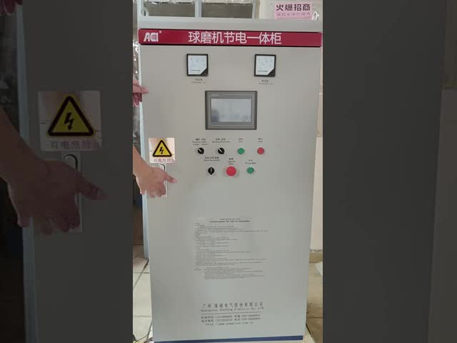 ACI DLT Series Central Air Conditioning Energy-Saving Cabinet