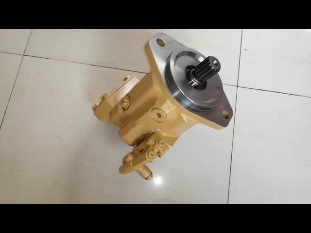 350-0666 Hydraulic Piston Pump for Loader 414E 416E