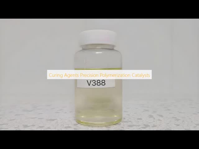 Eco Friendly Industrial Resin Curing Agent Precision Polymerization Catalysts Chemical Resin