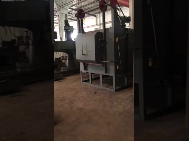 45kw Box Resistance Furnace For Metal And Steel Parts Heat Treatment