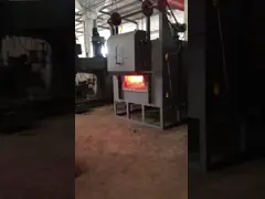 China Lightweight Induction Heating Machine 380V 50 / 60HZ 160kw Simple Operation supplier