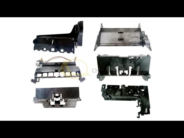 Financial Equipment Glory ATM Parts NMD RV301 NC301 Reject Cassette Frame A004180