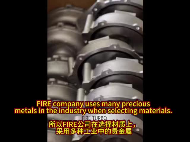 K03 Turbocharger 1118100XEC01 53039880221 China Great Wall Haval H8 2.0T with GW4C20A Engine