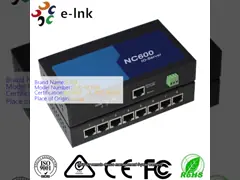 RS-232/422/485 To Ethernet Server