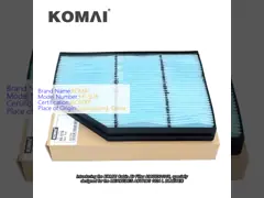 Cabin Air Filter A9608301018 8113100y8011 SC 50332 for MERCEDES ACTROS 1824 L BLUETEC