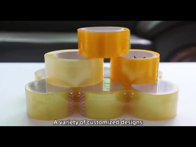 Convenient and Flexible Bopp Packing Tape for Secure and Damage-Resistant Packaging Needs