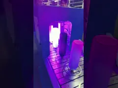 China 1200W UV Curing Solution 365nm 395nm No VOC Discharge For Vanish supplier