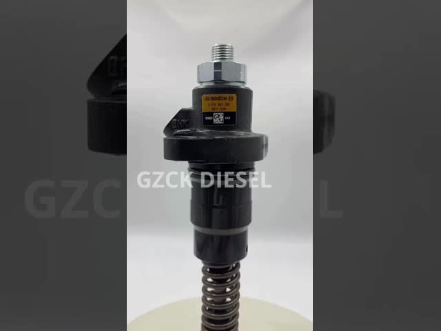 Fuel Unit Pump 21147445 0414693005 02113694 20795413 for D6E D7E Engine
