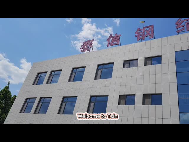 Industrial Commercial Steel Frame Building Modular With Standardized Components