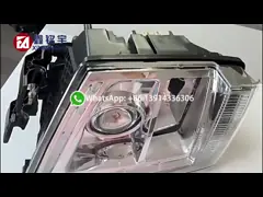 Volvo FH FM Truck Headlight 21035638 21035637 High-Quality Replacement