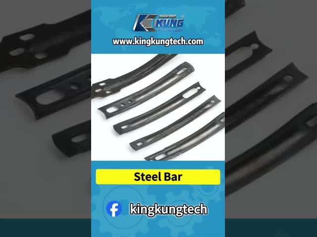 Steel Bar Section Steel Flat Steel Bar Alloy Structural Steel Hardware Tools Parts Manufacturing