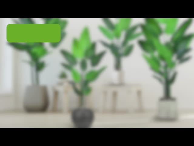 Wholesale Artificial Plants Palm Tree & Birds of Paradise - Model K Traveler's Palm 5.2ft-8.2ft | Haihong Factory Direct | Large Tropical Artificial Trees for Outdoor Landscaping