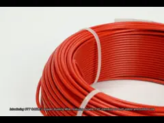 Copper Building Wire PVC Insulated 300/500V for Indoor Outdoor Use