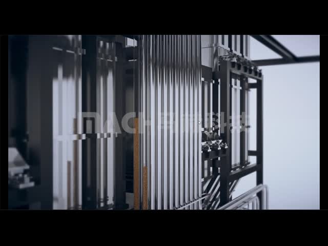 Industrial Dilute Phase Pneumatic Conveying System For Bulk Material Transporting