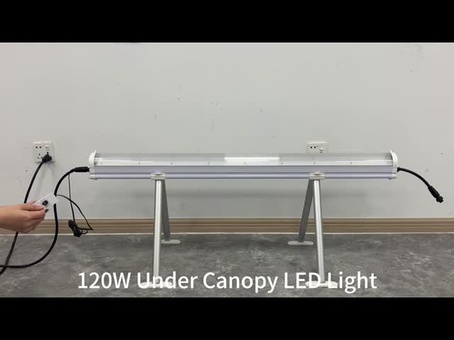 120W Far Red LED Grow Light Samsung Chips IP65