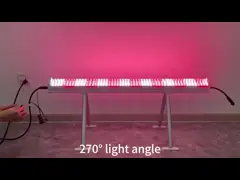 120W Far Red LED Grow Light Samsung Chips IP65