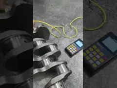 4D34 4D34T D4DB Engine Crankshaft ME136680 23100-45000