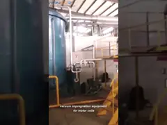Professional Vacuum Pressure Impregnation Equipment for Insulating High Voltage Motors and Transformer