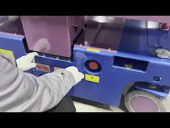 MD390-2 Model Oil Free Full Electric Self Propelled Vertical Lift