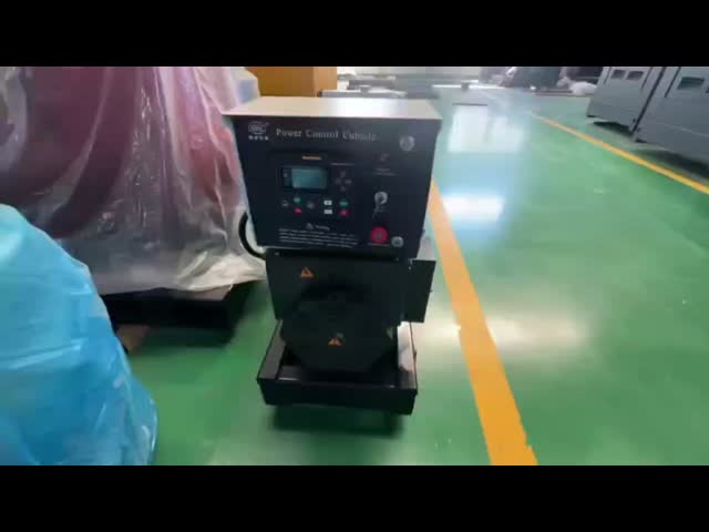 BFM3G1 Engine 19KW 23.8KVA Deutz Diesel Generator Set