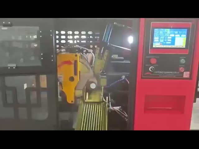 Horizontal Vertical Circular Saw Machine 400MM Circular Cold Saw 2KW