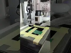 10W/12W/15W/18W Laser Depaneling Machine Smooth Cutting Edge For FR4 FPC