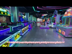 China Customized VR Arcade Shooter Interactive 2 Players VR Gaming Simulator 110V/220V supplier