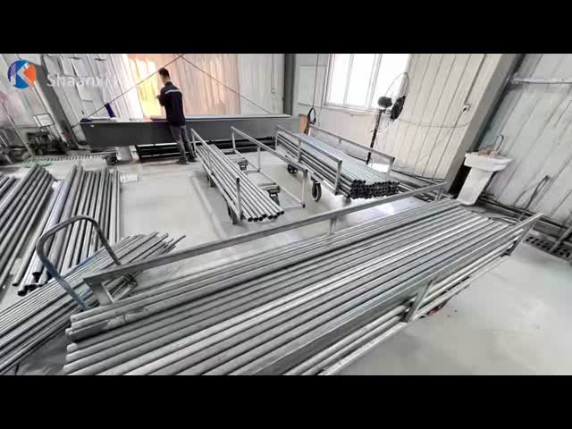 Thick-Wall Silicon Carbide Roller with High-Load Capacity and Thermal Stability for Industrial Applications