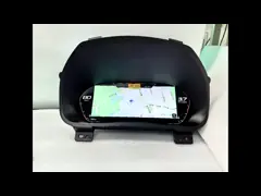 China LCD Panel Digital Car Gauges for Chevrolet Camaro supplier
