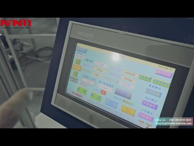 High Stability Drop Height 300mm Directional Drop Testing Machine For 17 Inch Notebooks