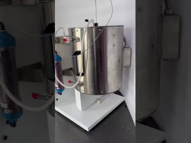 ASTM D3466 Automatic Activated Carbon Ignition Point Tester