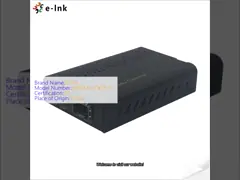 Mini-type 125M~1.25G OEO Media Converter (3R Repeater)