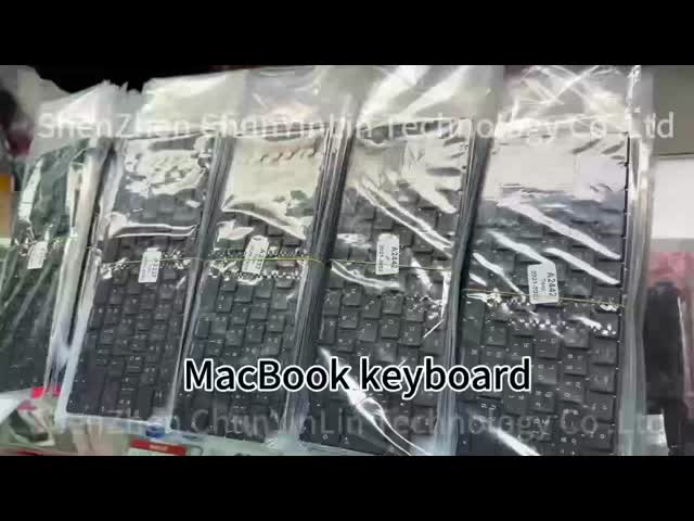 Replacement Keyboard for MacBook Pro 16