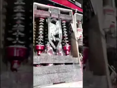 China ATS Adjustable Steering Shock Absorber Nitro Steering Stabilizer Shock supplier