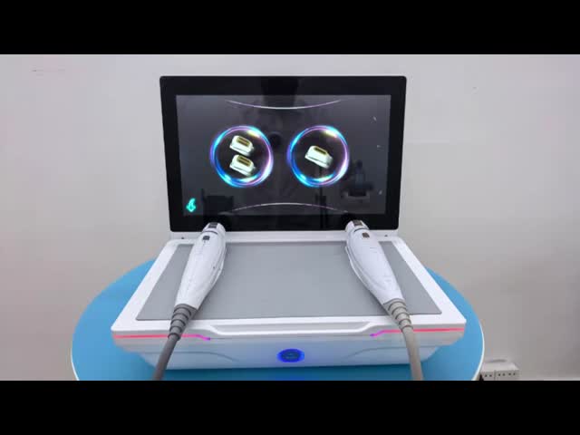 Skin Rejuvenation Wrinkle Removal Face Skin Lifting 12D Hifu Machine