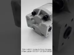 EexcavaStart 705-11-33011 Hydraulic Pump for Komatsu WA100-1 WA120-3 G605A