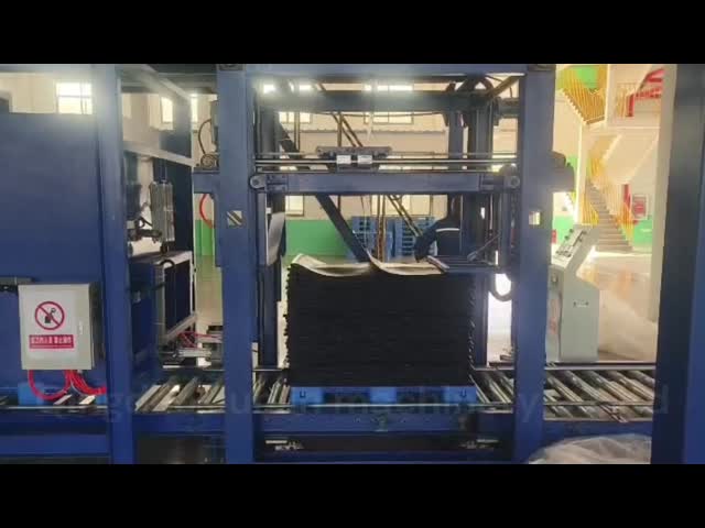 Overhead Type Rubber Batch Off Cooling Unit With Water Cooling Machinery