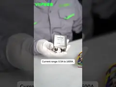 50dB Minimum Insertion Loss Easily Installed EMI Filter For 50/60Hz Frequencies