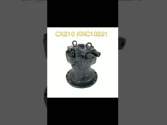 Hitachi ZX240-3 Excavator Swing Motor Assy M5X130 4423851